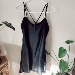 Vintage Silk Slip